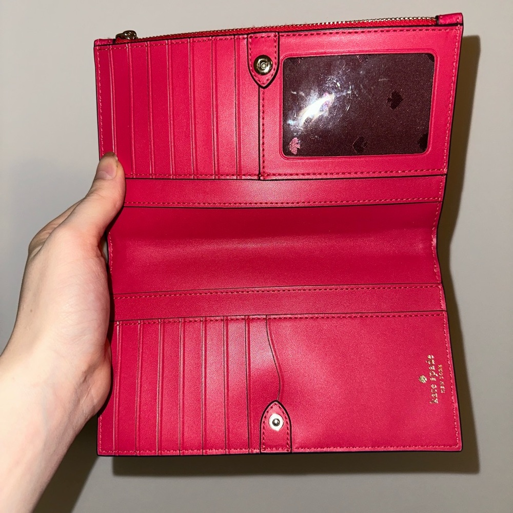 Kate Spade Wallet - Picture 5 of 8
